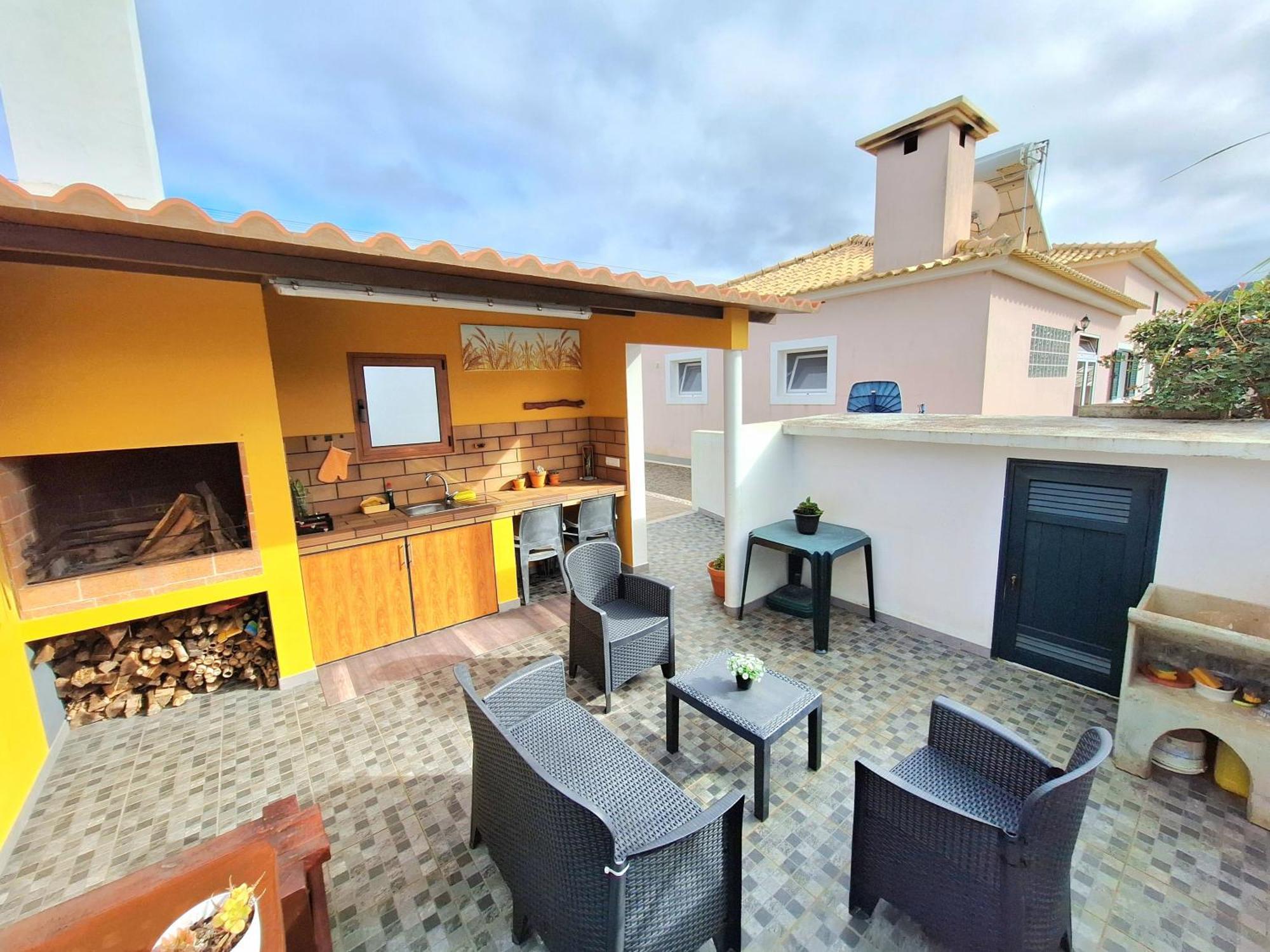 Discovery Apartment Santana  Exterior foto