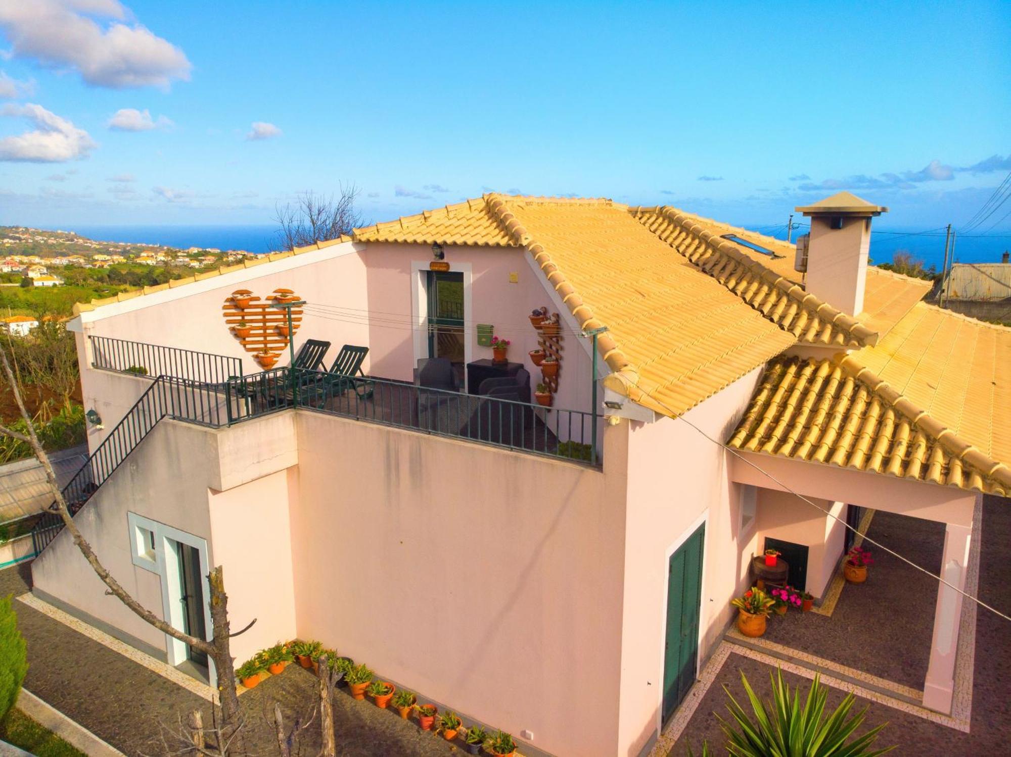 Discovery Apartment Santana  Exterior foto
